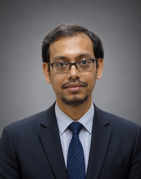 Portrait of Prof. Dr. Avishek Adhikari