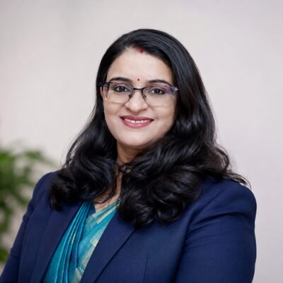 Portrait of Dr. Khushboo Pachori