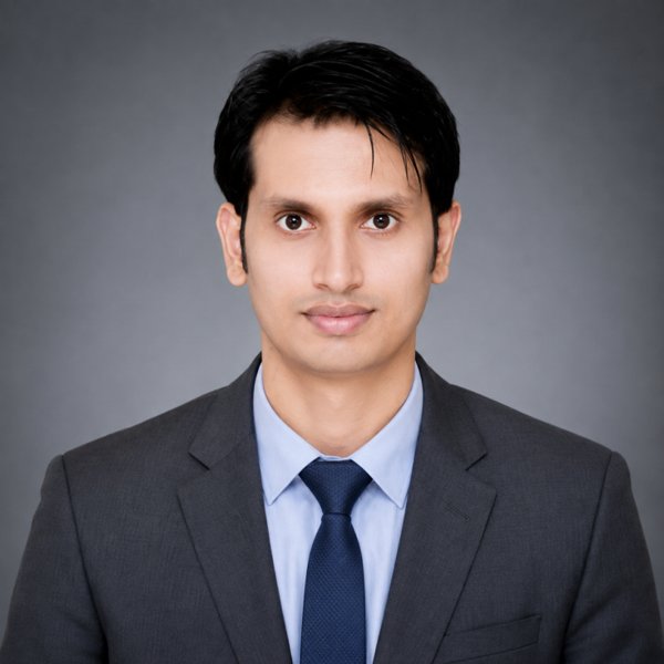 Portrait of Prof. Dr. Rajesh Choudhary