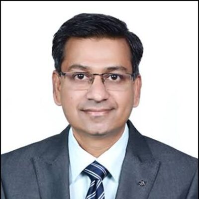 Portrait of Dr. Shekhar Verma