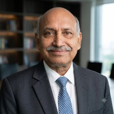Portrait of Prof. Sreekanth B Jonnalagadda