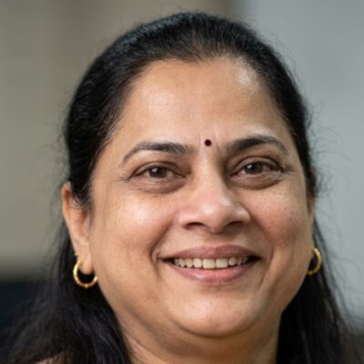 Portrait of Dr. Vaishali Londhe