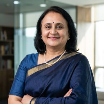 Portrait of Dr. Yojana Singh